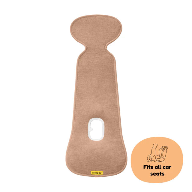 Podloga za otroški avtosedež AeroMoov - skupina 1+ (9-18 kg) - AeroMoov