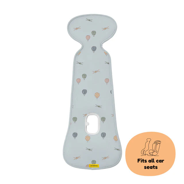 Podloga za otroški avtosedež AeroMoov - skupina 1+ (9-18 kg) - AeroMoov
